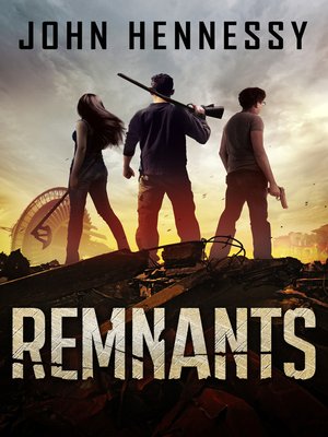 cover image of Remnants (Remnants Trilogy, Book 1)